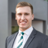 Edge Realty Employee Jake Halliday's profile photo