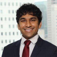 Bank of America Employee Ishan Patel's profile photo