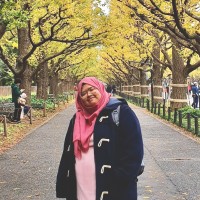 VISTRA Employee Aida Ahmad's profile photo