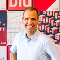 Built Technologies Employee Nicholas Halliwell's profile photo