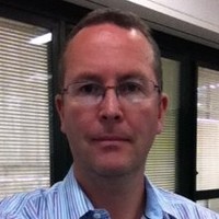UNSW Employee Stephen Fair's profile photo