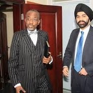 C.B.N Employee Sanusi Lamido's profile photo