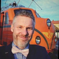 Statens maritima och transporthistoriska museer Employee Henrik Reuterdahl's profile photo
