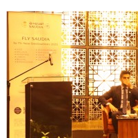 Saudia Airlines Indonesia Employee Abdulrahman Alahmadi's profile photo