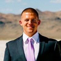 United States Air Force Employee Benjamin Speer's profile photo