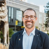 Michigan Technological University Employee Kyle Rubin's profile photo