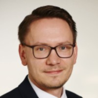 VHV Versicherungen Employee Benjamin Wegener's profile photo