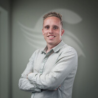 Contique Employee Wiard van Den Berg's profile photo