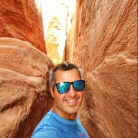 Eagle River Water and Sanitation District Employee Zeek Ferrarós's profile photo