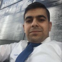 Zvartnots International Airport Employee Erik Vardanyan's profile photo