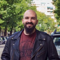 Infinite Machine Employee Jorge García García's profile photo