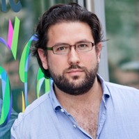 The DO Employee Rouven Steinfeld's profile photo