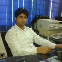 DeviceBee Technologies Employee Mubasher Hussain's profile photo