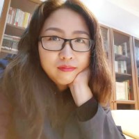NULS Blockchain Employee Sue Li's profile photo
