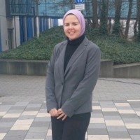 UPS Employee Mariam Elsayed's profile photo