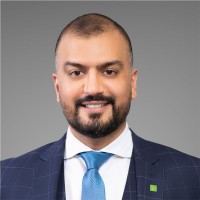 TD Employee Syed Naqvi's profile photo