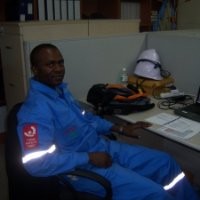 Patrick Eigbe Email