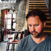 Oracle Employee Ben Kirkpatrick's profile photo