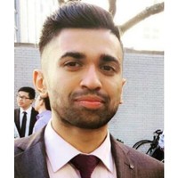 Mastercard Employee Arjun Chandra's profile photo