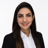 Farzaneh Sharifi Email & Phone Number