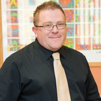 The University of Nottingham Employee Stuart Marriott's profile photo