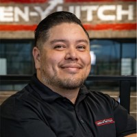 GEN-Y HITCH Employee Oscar Alvarez's profile photo