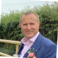 DataIQ Employee Ian Fish's profile photo
