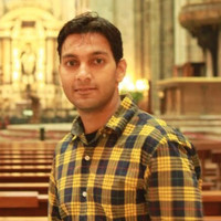 Apple Employee Punit Pawar's profile photo