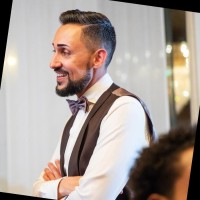 Olmero AG Employee Jan Nambiar's profile photo