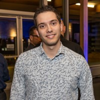 Gentec-EO Employee Marc-Antoine Dion's profile photo