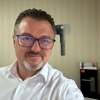 DOM Sicherheitstechnik GmbH & Co. KG Employee Andreas Pankratz's profile photo