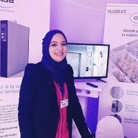 Optique Distribution Employee Raja Jerbi's profile photo