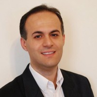 Eurotunnel Employee Omid Golshan's profile photo