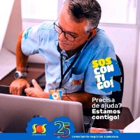 SOS Distribuidora de Alimentos Employee Ênio Cardoso's profile photo