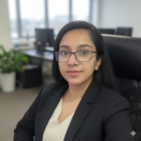 KUWAIT PROTEINS CO. Employee Gishma Paulson's profile photo