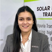 Fatehpuria Transformers And Switchgears Private Limited Employee Harshita Agarwal's profile photo