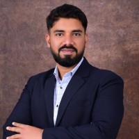 Icertis Employee Roshan Pandey's profile photo