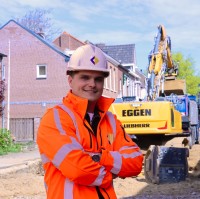 BLM Wegenbouw Employee Rens Boumans's profile photo