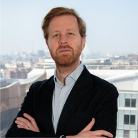 Ocean Infinity Employee Timothy Howard's profile photo