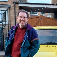 University of Nottingham Employee Mark Pacey's profile photo