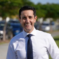 Queensland Parliament Employee David Crisafulli's profile photo