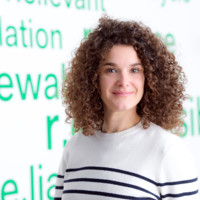 BayWa r.e. Global Employee Kirsten Möller's profile photo