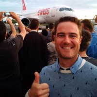 BOMBARDIER Employee Jean-Francois Lafontaine's profile photo