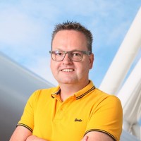 Nebest Employee Jeroen Post's profile photo