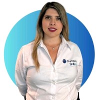 Numaris Employee Karina Barajas Juárez's profile photo