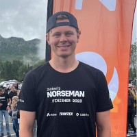 Anton Sport Employee Kristian Wægger's profile photo