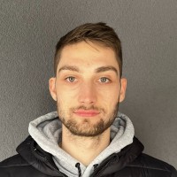 Flowout • Webflow Enterprise Partner Employee Gal Lamovšek's profile photo