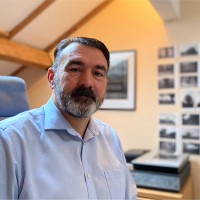 Stephen Segasby Email & Phone Number