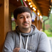 Perpetio Employee Yuriy Berdnikov's profile photo