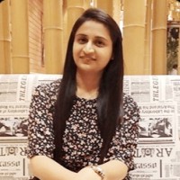 TecMantras Solutions Employee Kinjal Abhani's profile photo